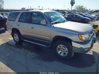 2002 Toyota 4runner
