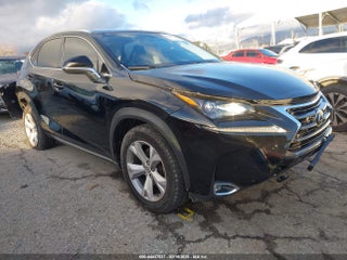 2017 Lexus Nx