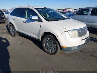 2009 Lincoln Mkx