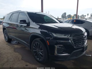 2022 Chevrolet Traverse