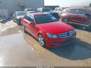 2010 Mercedes-Benz C 300