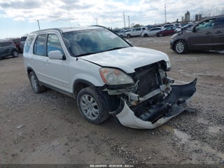 2006 Honda Cr-V