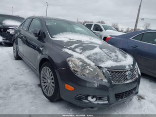 2010 Suzuki Kizashi