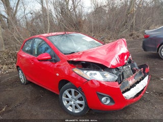 2012 Mazda Mazda2