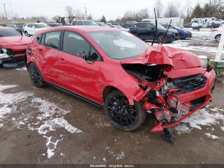 2026 Subaru Impreza