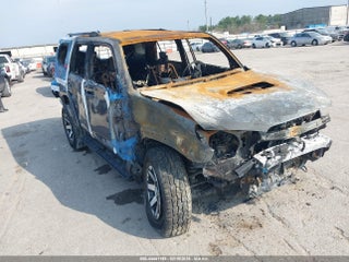 2023 Toyota 4runner