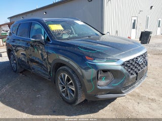 2019 Hyundai Santa Fe