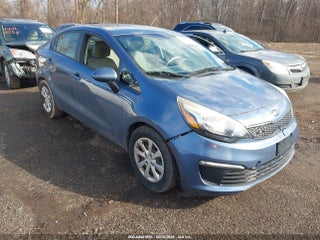 2016 Kia Rio