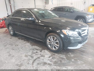 2015 Mercedes-Benz C 300