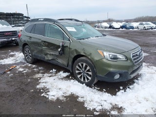 2015 Subaru Outback