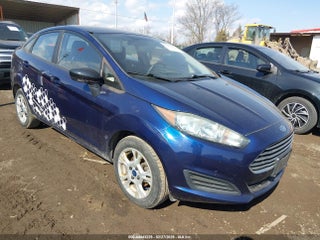 2016 Ford Fiesta