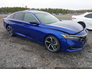 2022 Honda Accord