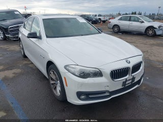 2015 BMW 528i