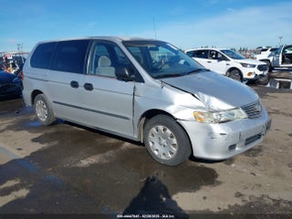2001 Honda Odyssey