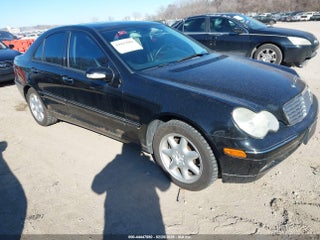 2001 Mercedes-Benz C 240