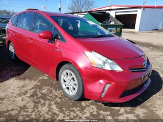 2012 Toyota Prius V