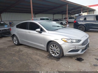 2017 Ford Fusion Hybrid