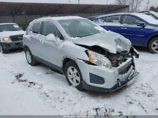 2015 Chevrolet Trax