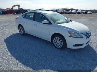 2015 Nissan Sentra