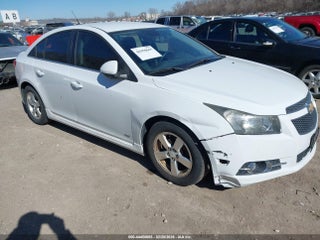 2012 Chevrolet Cruze