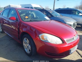 2014 Chevrolet Impala Limited