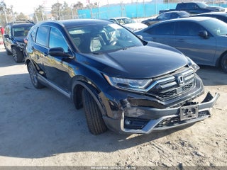 2021 Honda Cr-V