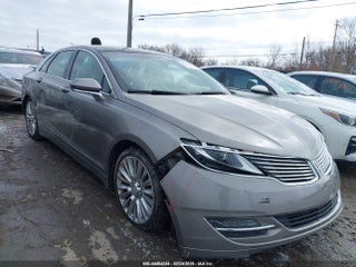2015 Lincoln Mkz