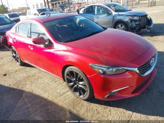 2016 Mazda Mazda6