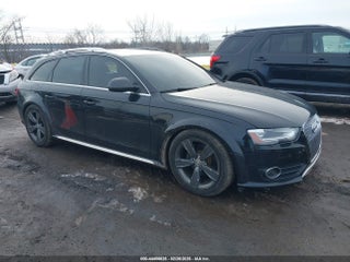 2014 Audi Allroad