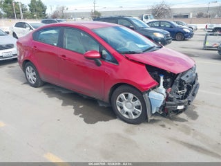 2013 Kia Rio