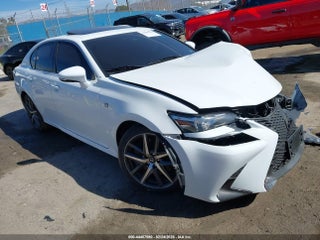 2018 Lexus Gs 350