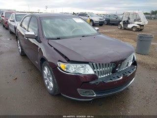 2011 Lincoln Mkz Hybrid