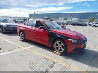 2012 BMW 328i