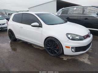 2010 Volkswagen Gti