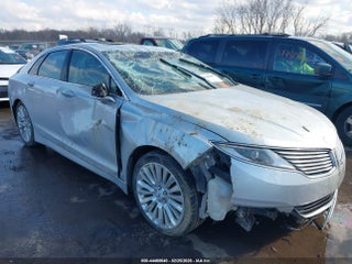 2016 Lincoln Mkz