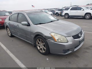 2008 Nissan Maxima