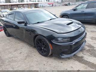 2018 Dodge Charger