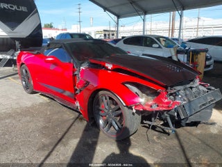 2017 Chevrolet Corvette