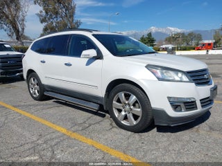 2017 Chevrolet Traverse