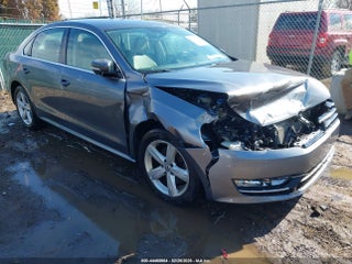 2015 Volkswagen Passat