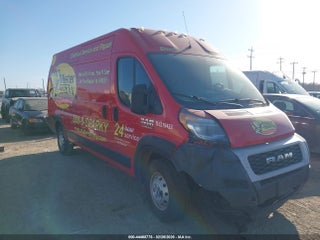 2020 RAM Promaster 2500