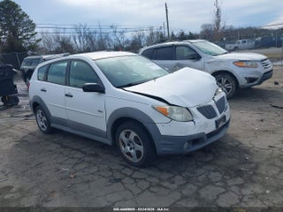 2007 Pontiac Vibe