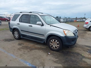 2006 Honda Cr-V