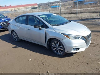2020 Nissan Versa