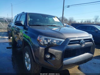 2021 Toyota 4runner