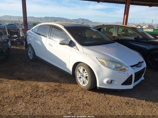 2012 Ford Focus