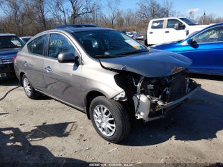 2014 Nissan Versa