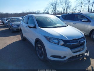 2018 Honda Hr-V