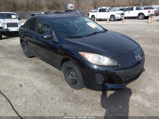 2013 Mazda Mazda3
