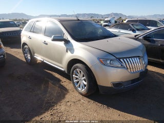 2011 Lincoln Mkx